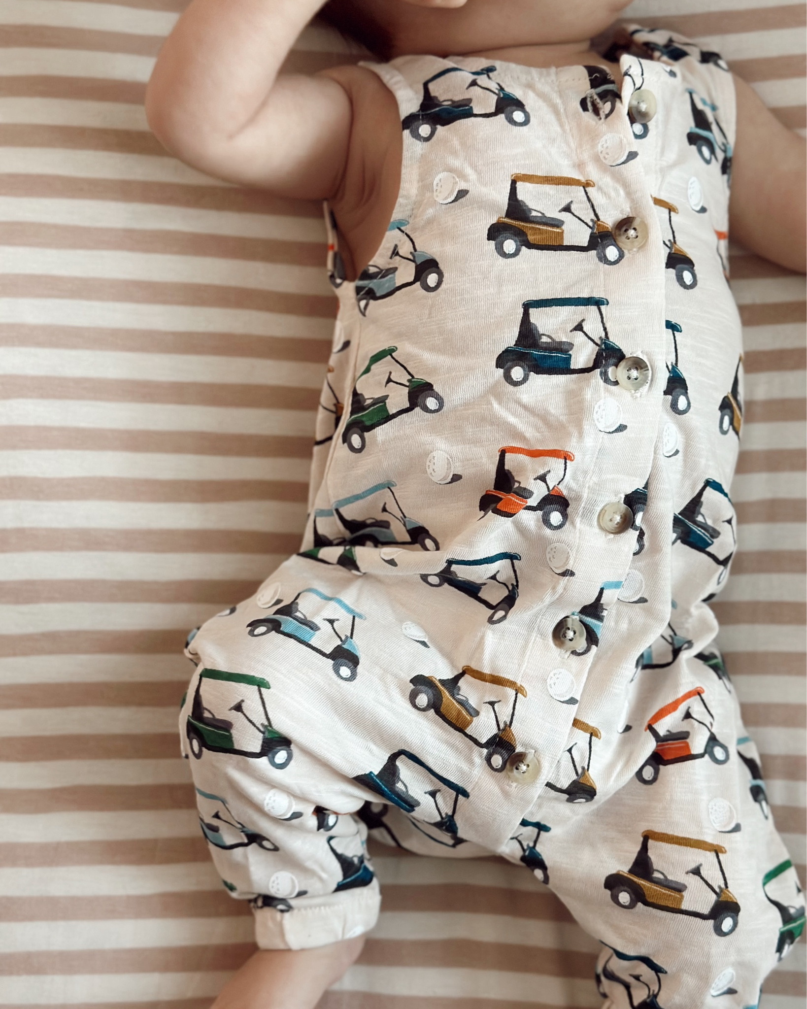 The ultimate baby boy summer wardrobe. 🫶🏻🐚🫧✨🌊

Rainy is currently 3 months old and we’ve been loving these fits for our spring vacay to FL and we can’t wait to wear them all these fits all summer long. 

#babyclothing #babyclothes #babylove #babyfever #babyboy #newborn #newbornessentials 

#LTKStyleTip #LTKSeasonal #LTKBaby