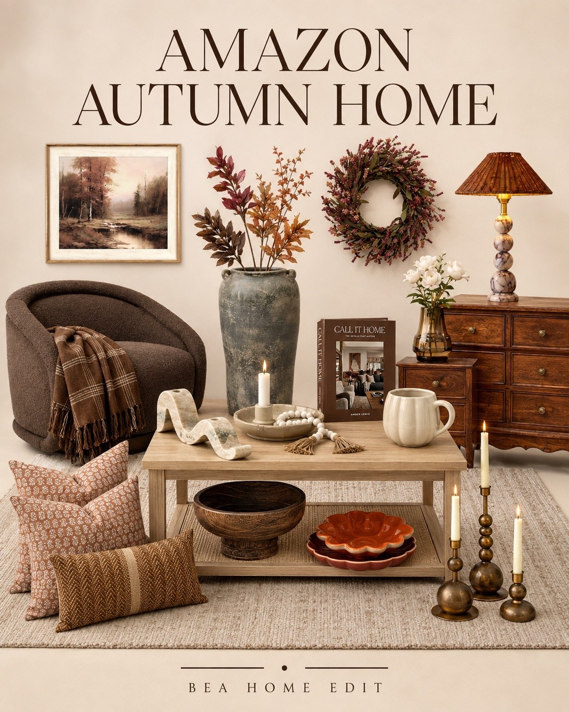 Amazon Autumn Home 🍂

#LTKHome #LTKSeasonal