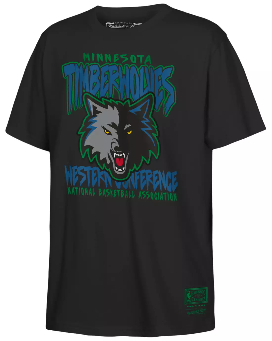 Nike Youth Minnesota Timberwolves Retro Mascot T-Shirt | Dick's Sporting Goods