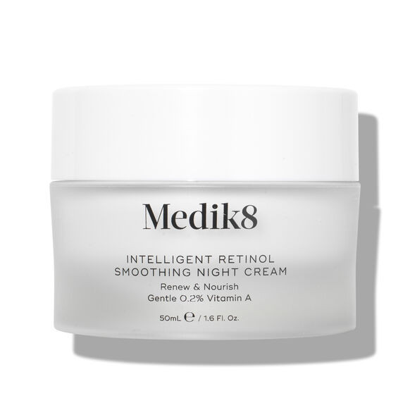 Medik8 Intelligent Retinol Smoothing Night Cream | Space NK | Space NK - UK