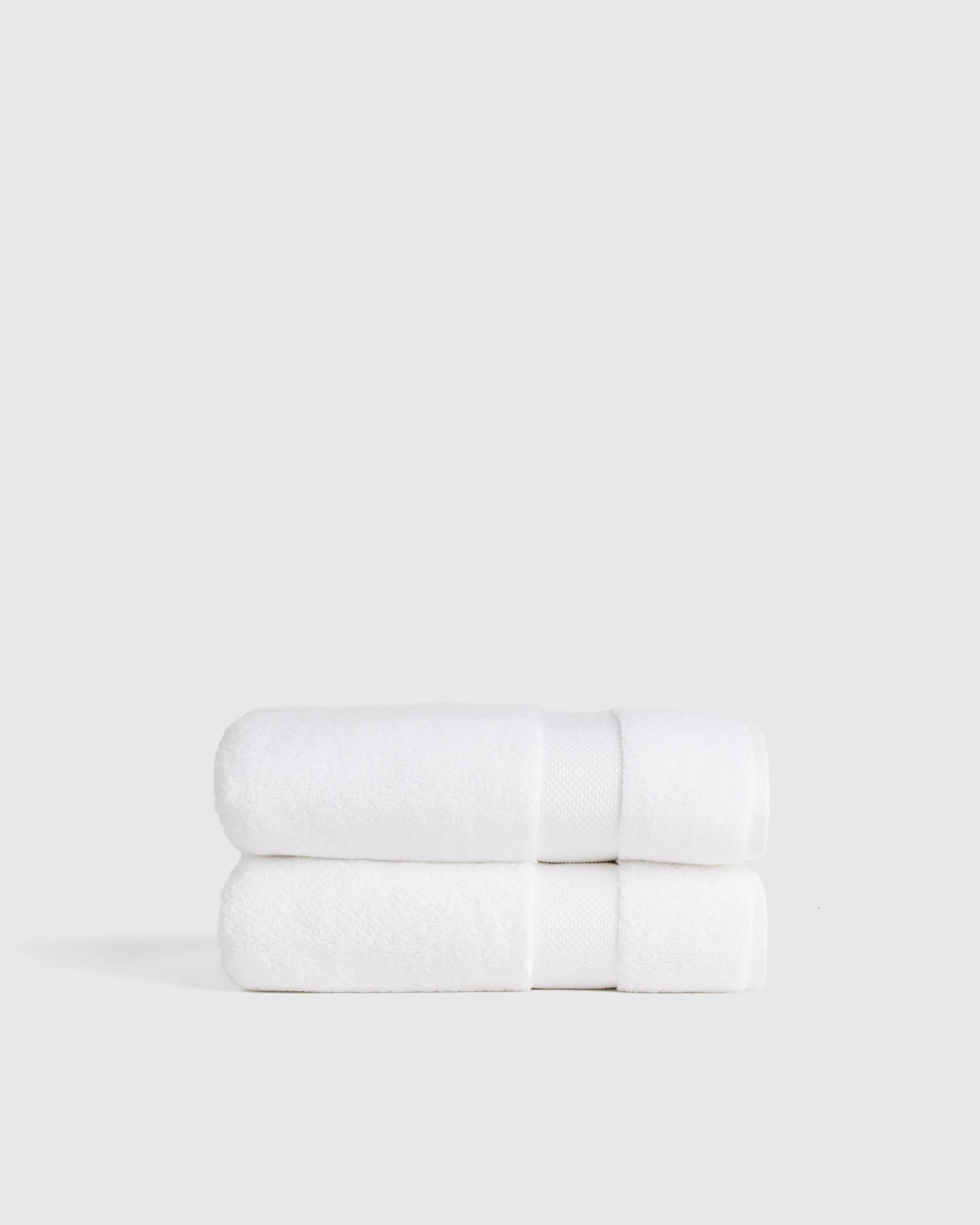 Quince | Turkish Ultra Plush Bath Towel in Grey | Quince