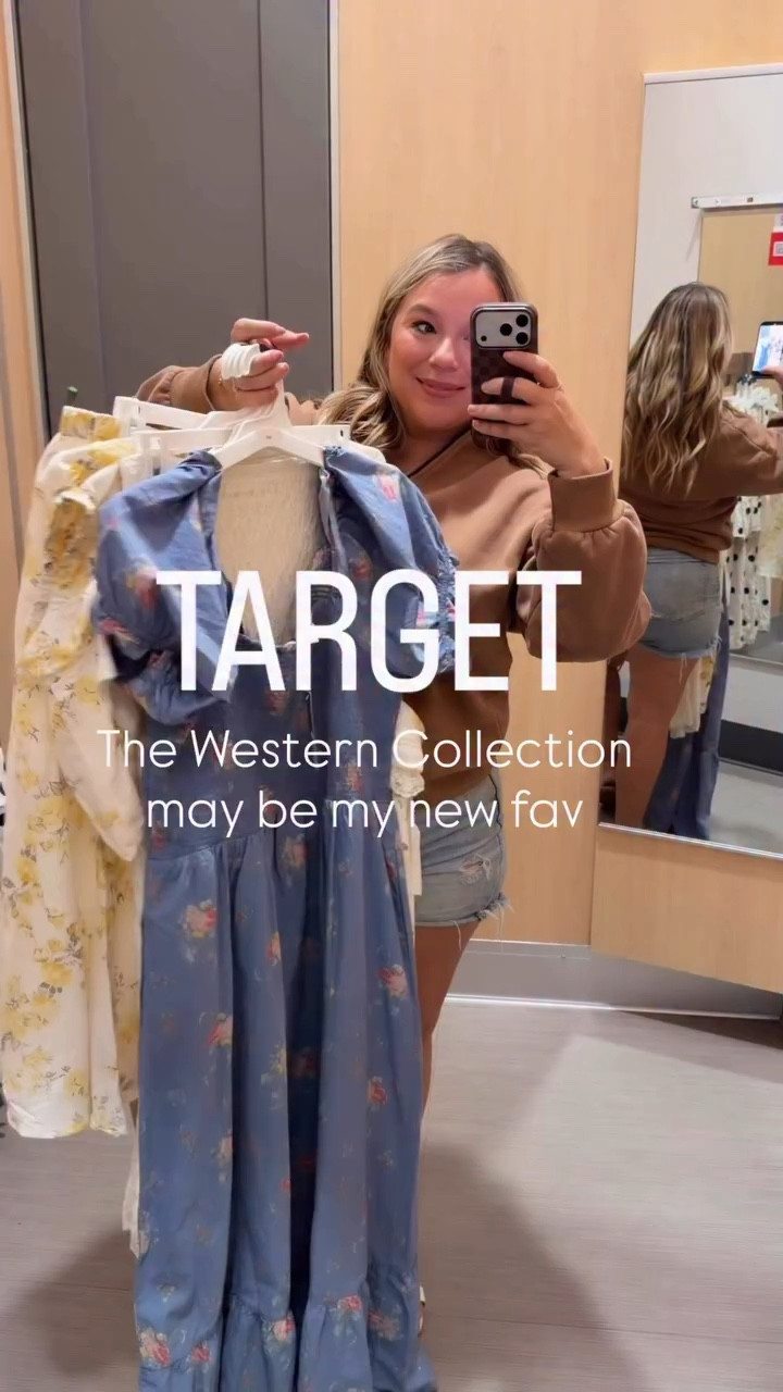 The western collection is my absolute new favorite!!! 

Obsessed with it all!! 

#targetfinds #targetnewarrivals #orlandomomblogger #orlandoinfluencer #targetspring

Country concert outfit
Country concerts
Western wear
Western outfits
Western outfit ideas 
Midsize outfits
Midsize style 
Vacation outfits 



#LTKootd #LTKSeasonal #LTKMidsize