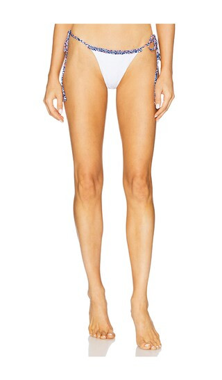 Divine Bikini Bottom in Garden Eyelet | Revolve Clothing (Global)