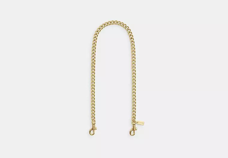 Chain Shoulder Strap | Coach Outlet US