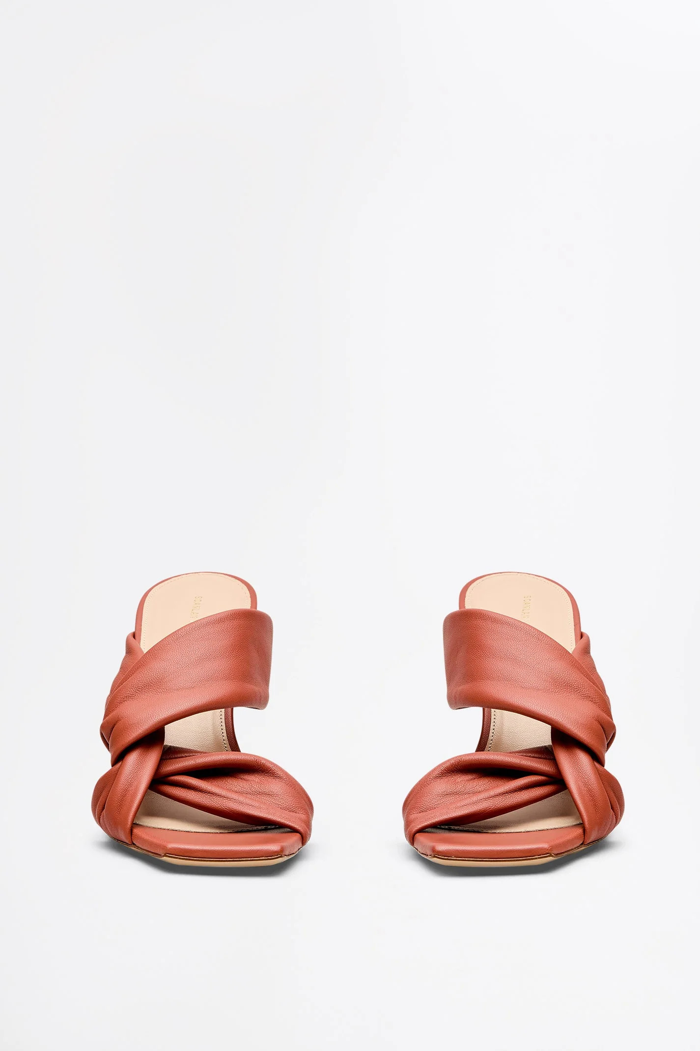 NAPPA TWIST MULE 10 - SIENA - Scanlan Theodore | Scanlan Theodore