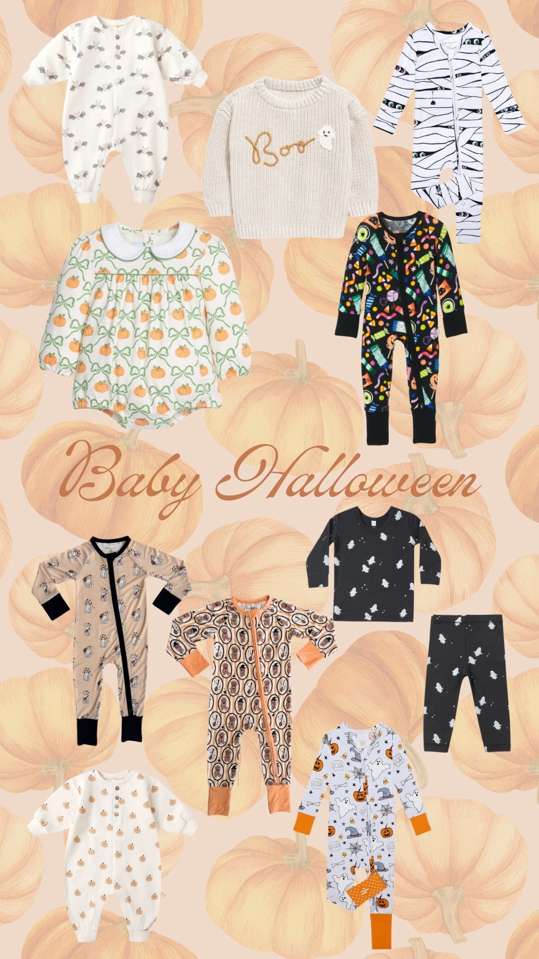 Cutest Halloween outfits and sleepers for your little one this October 🎃

#LTKFindsUnder100 #LTKSeasonal #LTKBaby