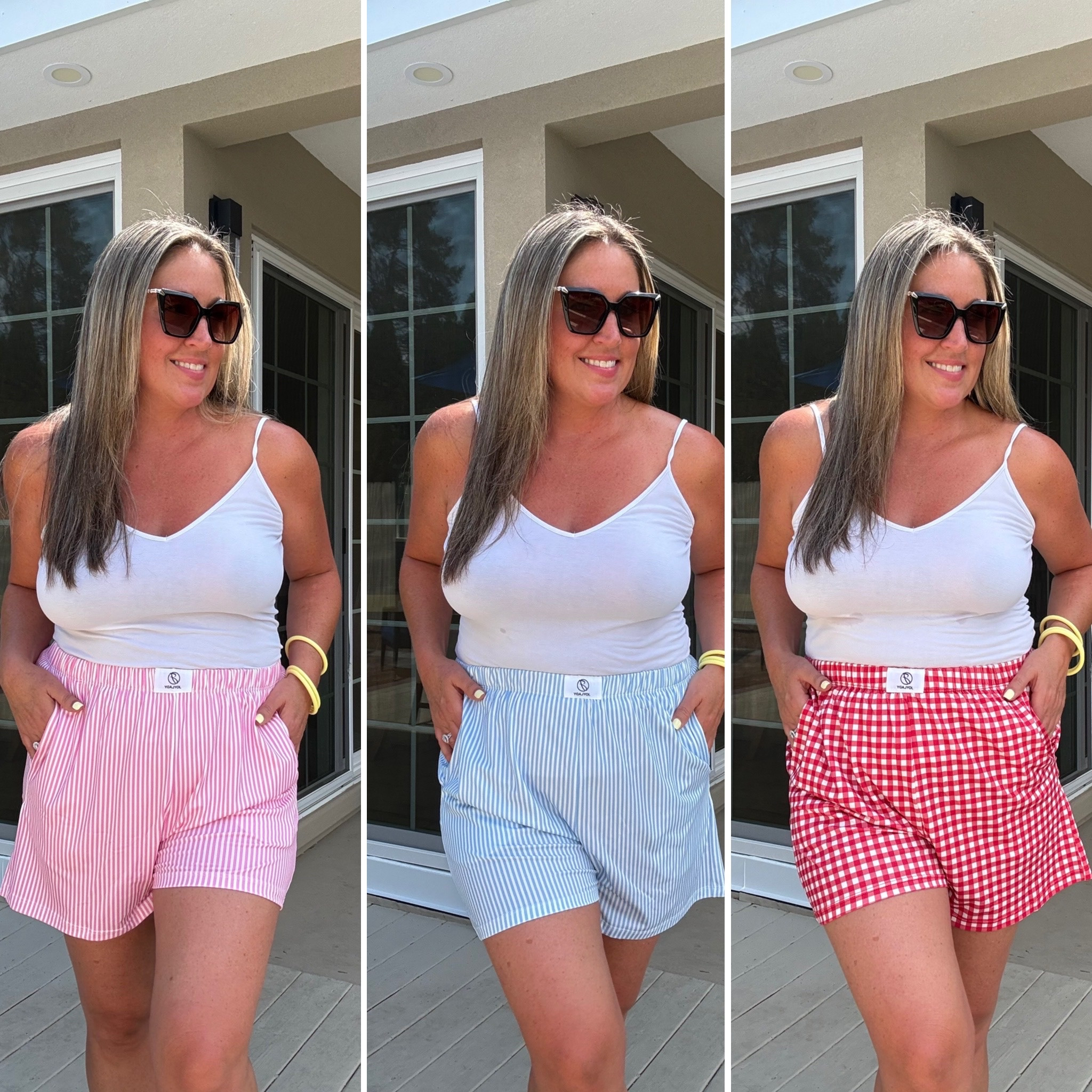 Summer Pjs 💕

Cute, cozy, and affordable!

#LTKOver40
