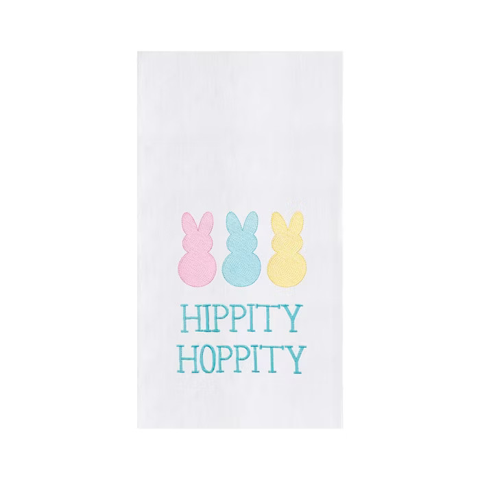 C&F Home Hippity Hoppity Kitchen Towel | Target