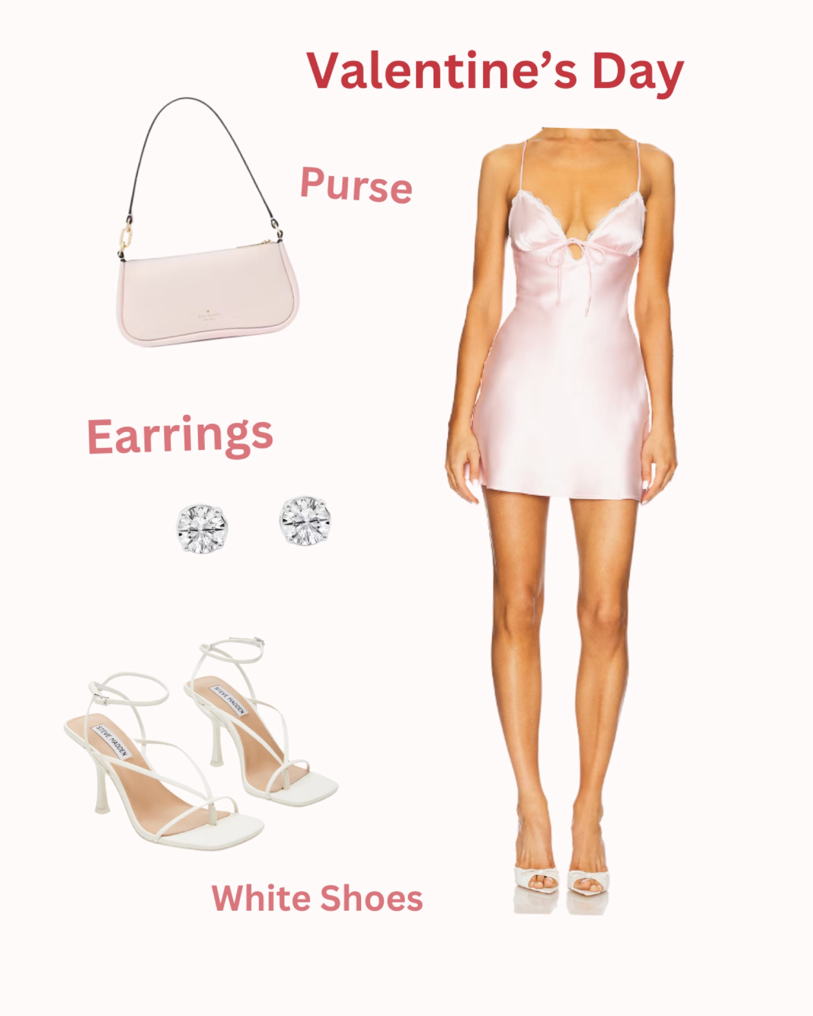 The perfect day night outfit for Valentine’s Day 💓 #valentinesday #galentines #girlsnightout

#LTKSeasonal #LTKFindsUnder100