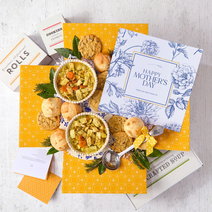 Mother's Day Classic Soup Package | Spoonful of Comfort