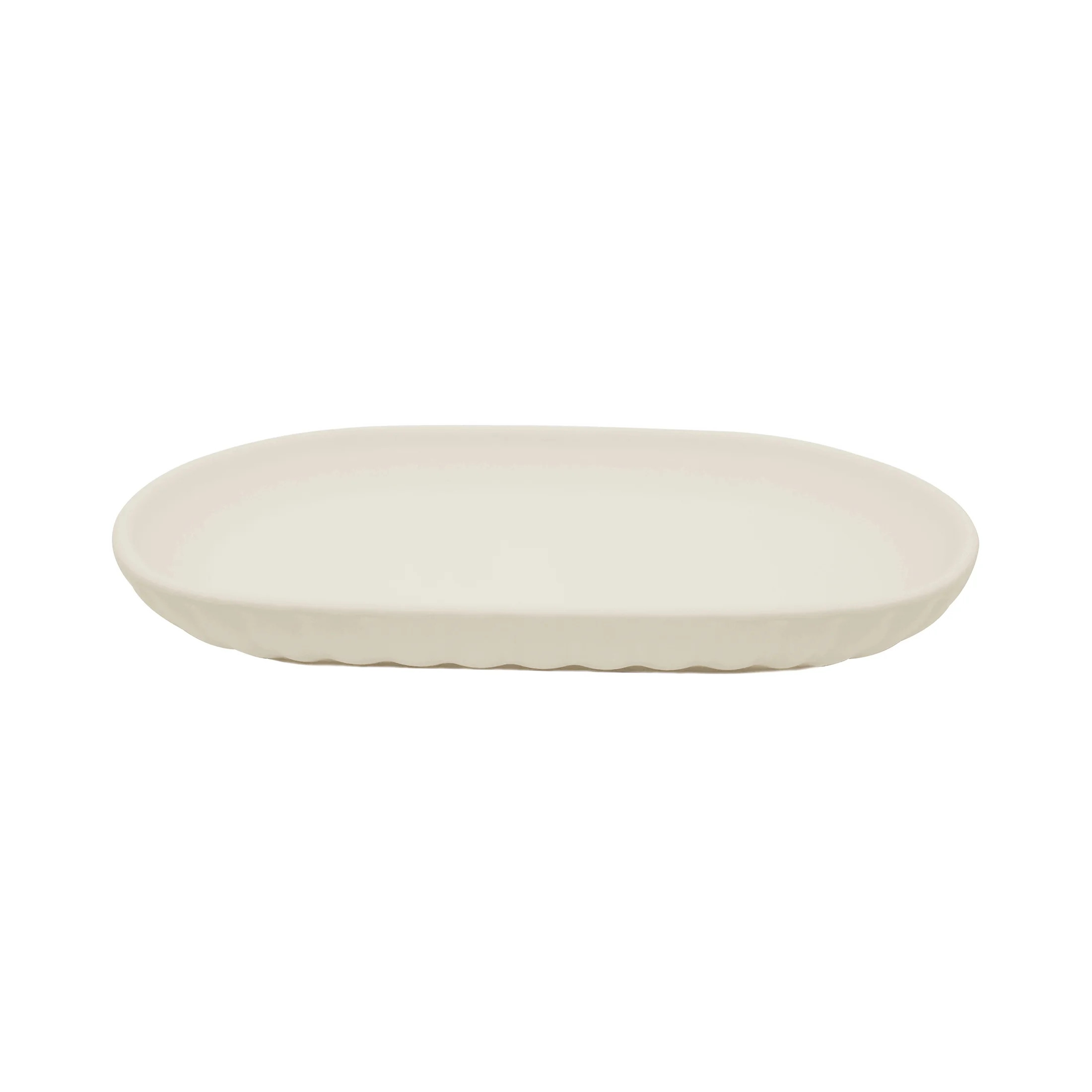 Beautiful By Drew Barrymore Bathroom Tray - Off-White | Walmart (US)