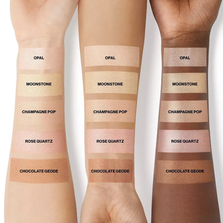 Smashbox X BECCA Shimmering Skin Perfector Pressed Highlighter | Ulta