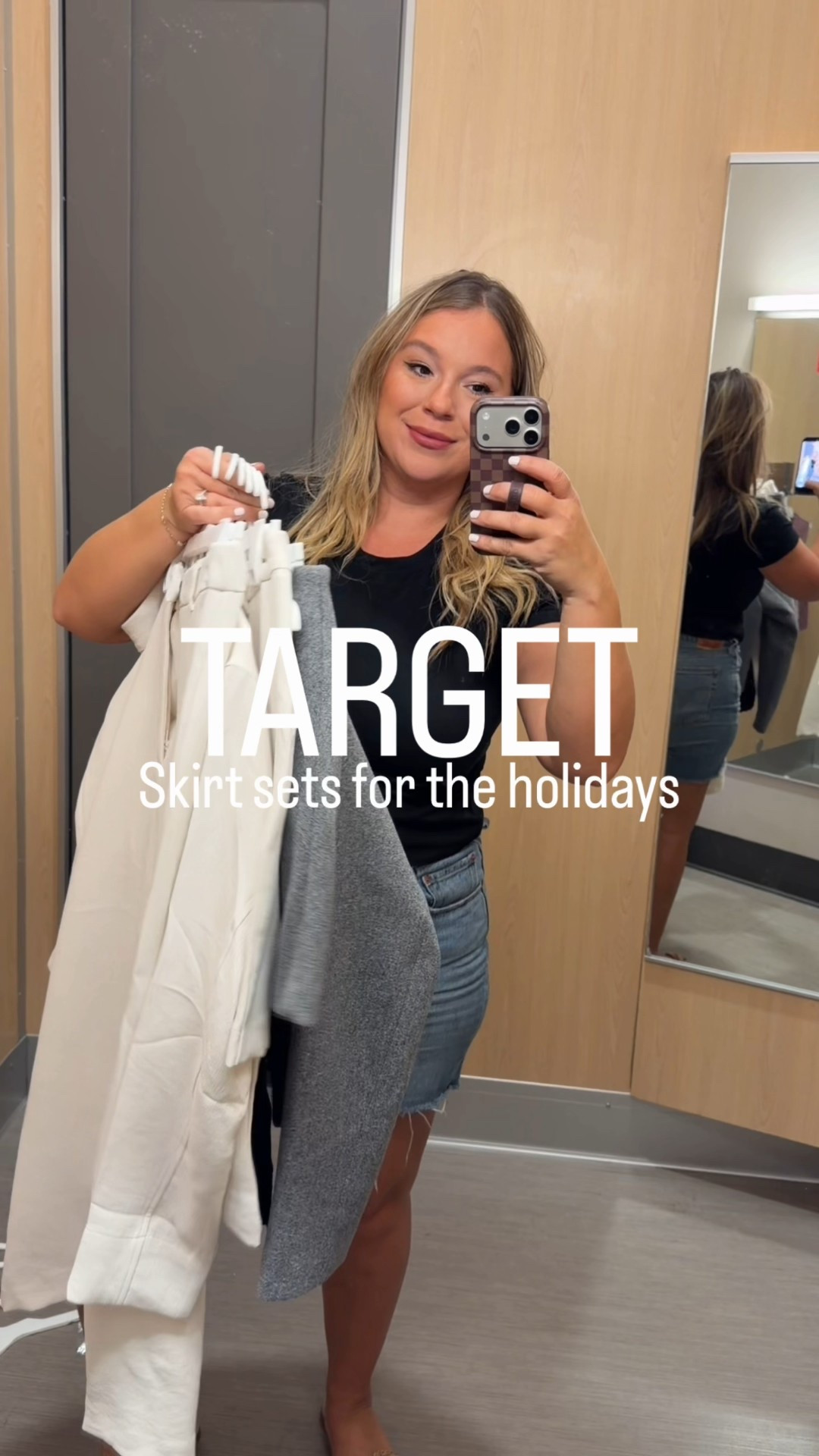 Loving these sets for holiday!! 

The gray skirt runs very small and short! Size up one or two!! 

Midsize style 
Midsize outfit ideas
Midsize outfits
Holiday skirts
Holiday outfits 



#LTKHoliday #LTKSeasonal #LTKMidsize