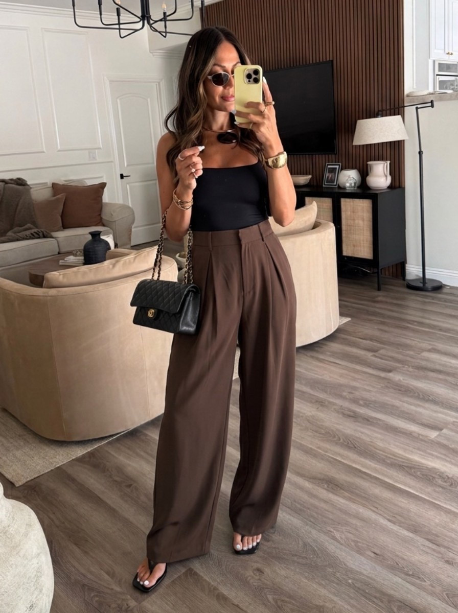 Fall workwear made easy! Wearing small in trousers ! Would you believe me if I told you these are from Amazon??

#LTKgrwm #LTKootd #LTKU