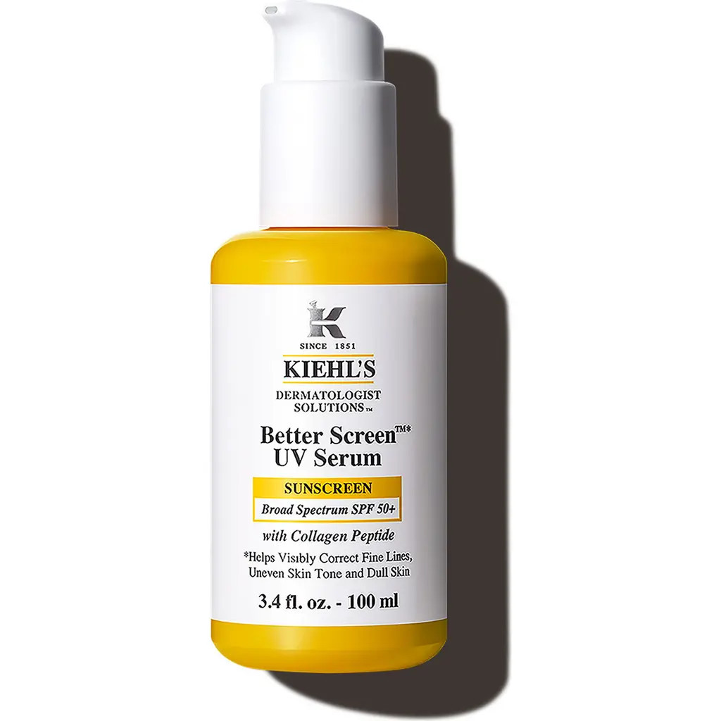 Kiehl's Since 1851 Better Screen™ UV Serum Broad Spectrum SPF 50+ at Nordstrom | Nordstrom