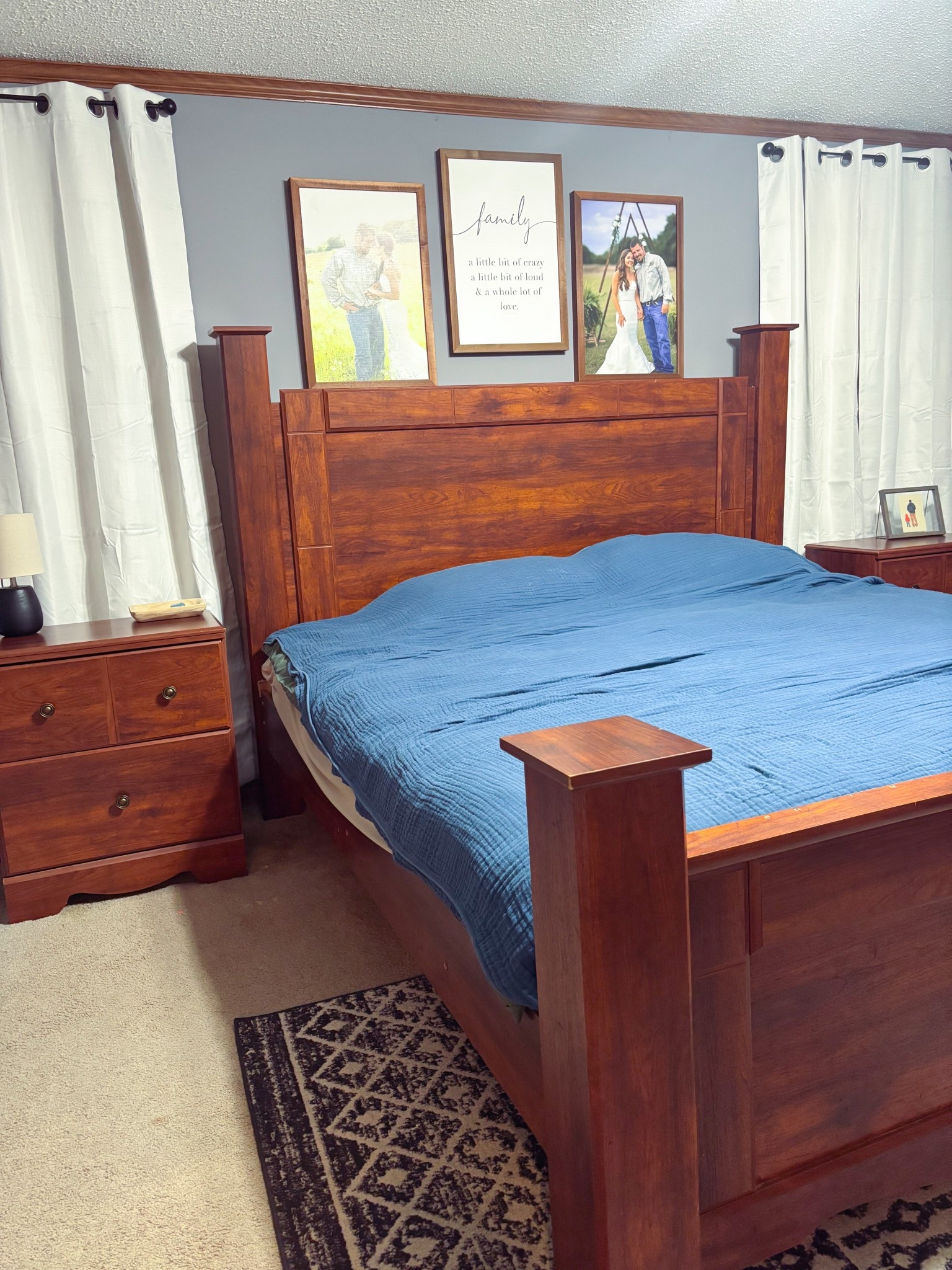 tiny bedroom refresh for spring 

#LTKSeasonal #LTKmomlife #LTKHome