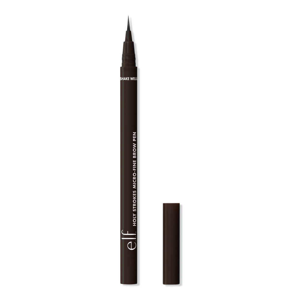 e.l.f. Cosmetics Holy Strokes Micro-Fine Brow Pen - Espresso | Ulta