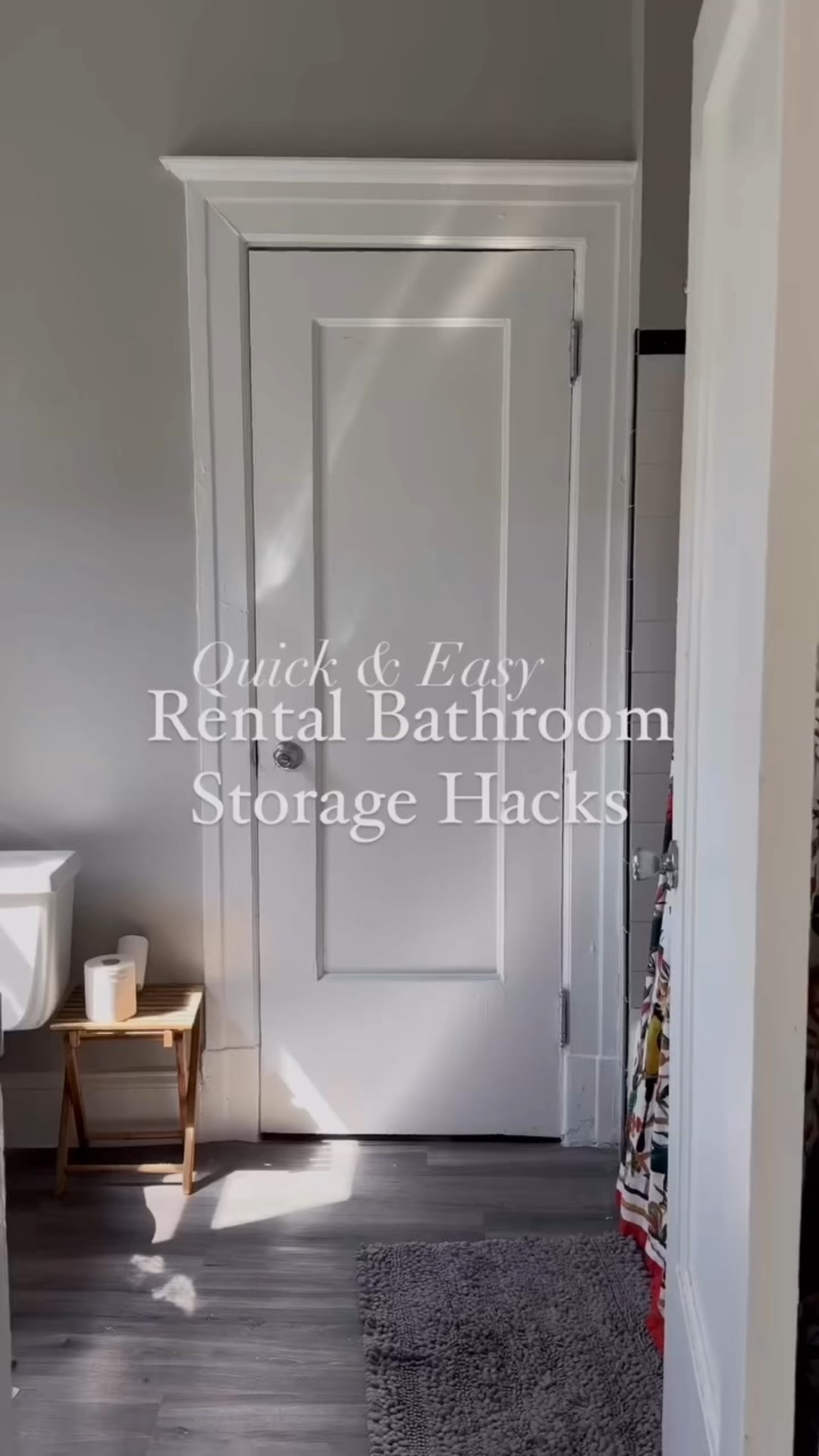 Small space storage solutions


#LTKSaleAlert #LTKHome