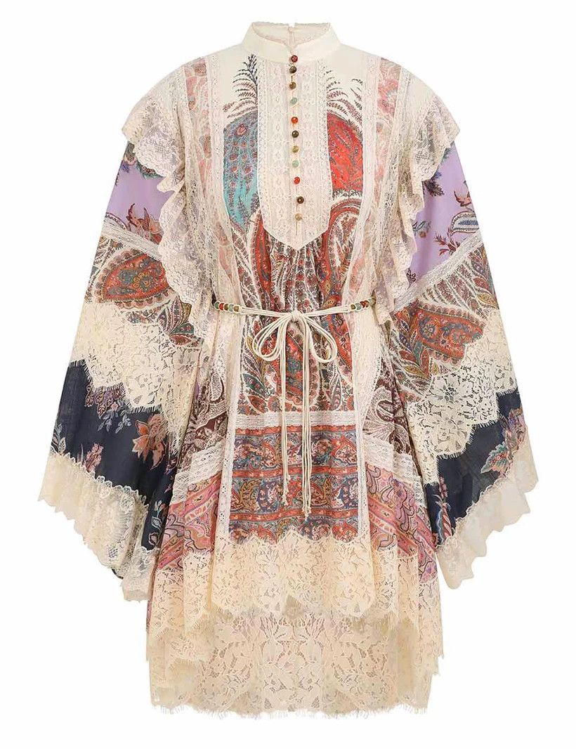 Campaign        

            
    
        
            
                 Rhiannon Billow Mini D... | ZIMMERMANN (US, CA, EU, MENA)