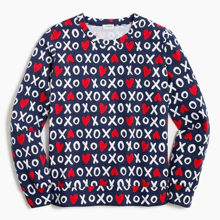 How cute is this XOXO Valentines sweater? Grab it while it’s under $30!

#LTKsalealert #LTKFind #LTKSeasonal