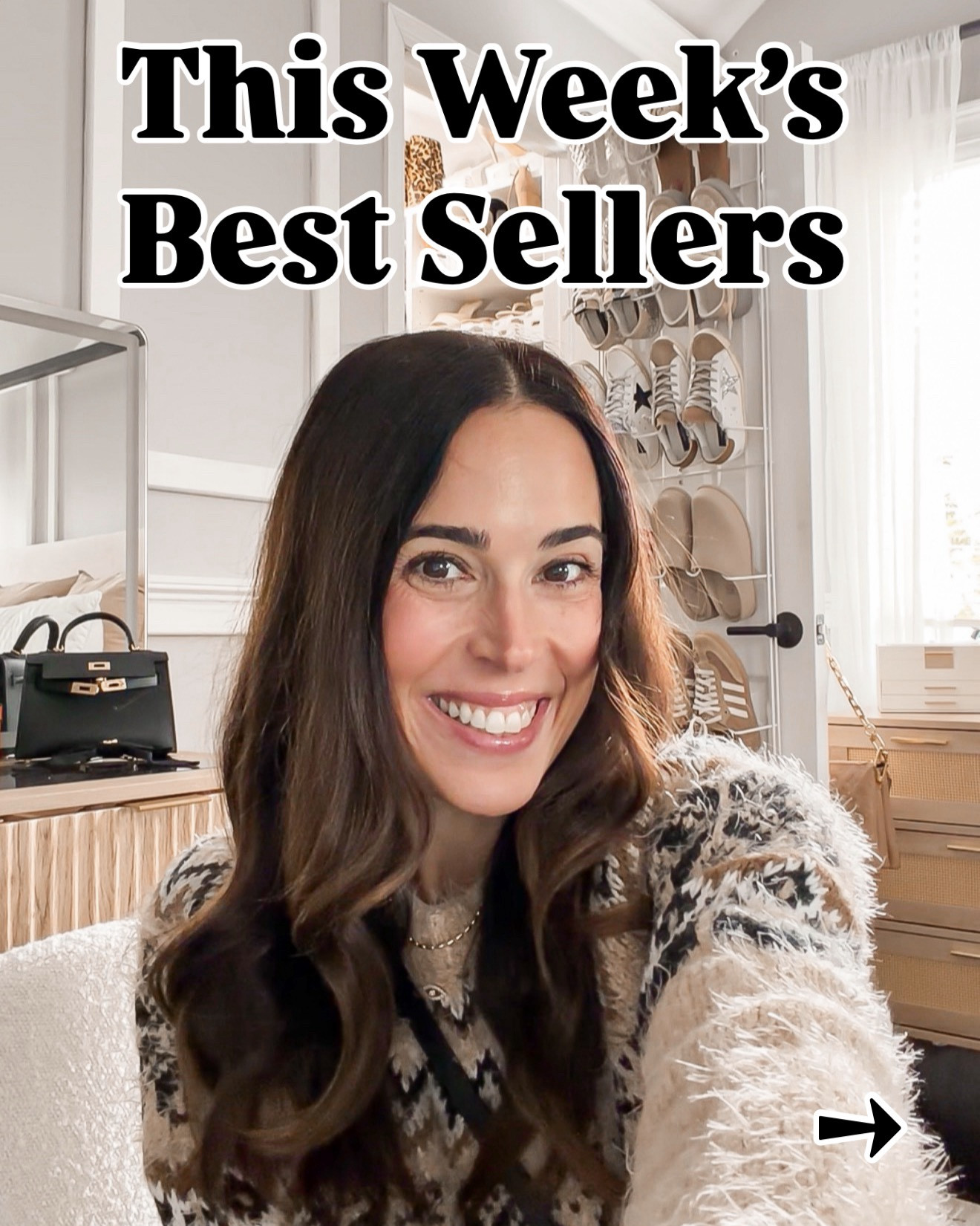 💬 Comment BEST and I’ll send all the links your way ✨
This week’s best sellers were SO good 🙌🏻
From the straight leg jeans you keep re-ordering, to the chocolate brown staples you’ve been loving, these are the pieces you guys couldn’t stop grabbing. Comfortable, flattering, and easy to wear on repeat 🤍
🔗


#LTKmomlife #LTKootd #LTKOver40