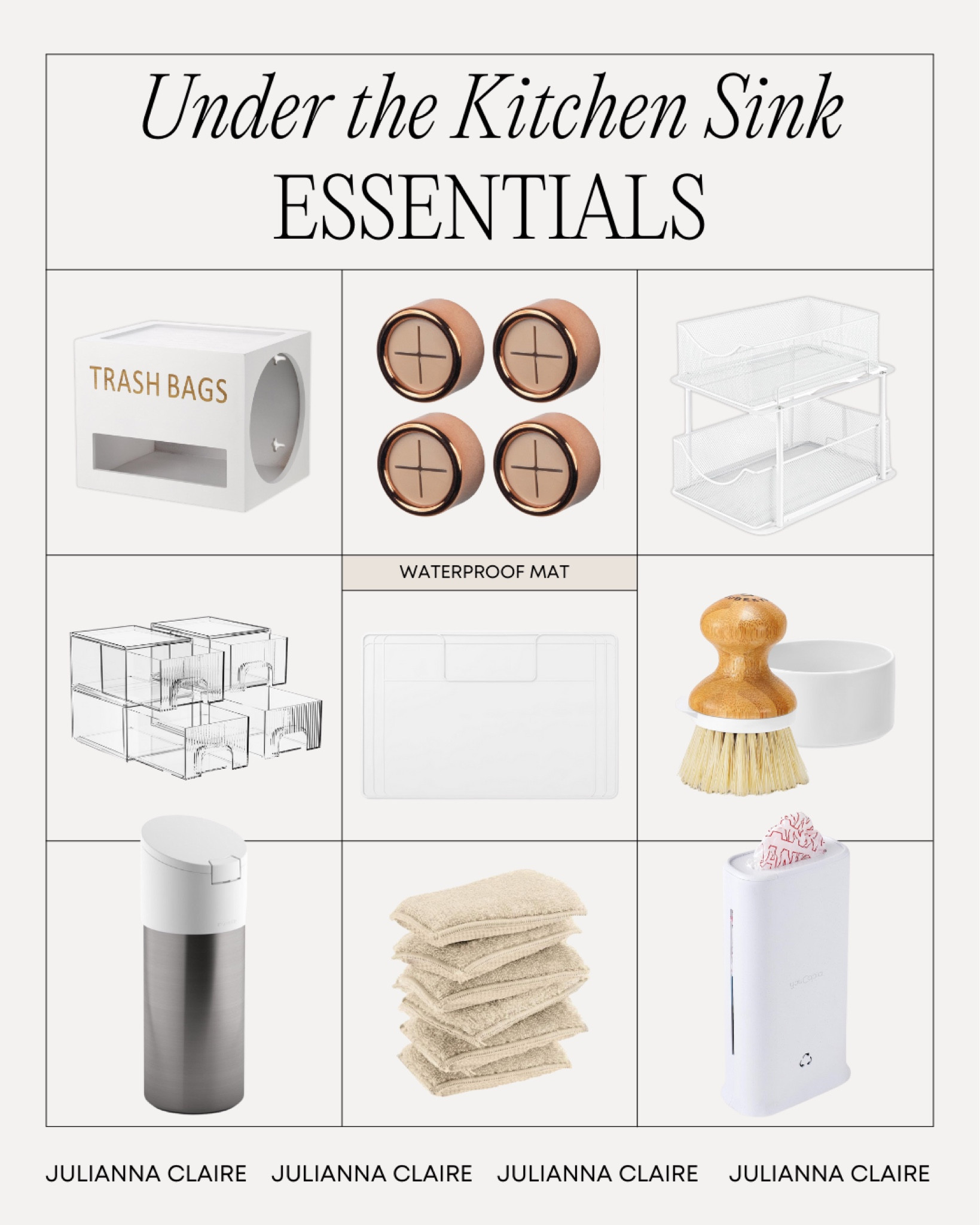 Kitchen Sink Organization From Amazon 🌿

kitchen sink organization // amazon finds // kitchen sink decor // home finds // kitchen sink // amazon home finds // amazon home // kitchen finds

#LTKfindsunder100 #LTKhome #LTKfindsunder50