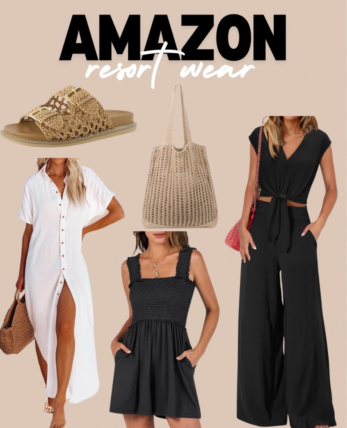 Vacation finds from Amazon
Resort wear, vacation outfit, swimsuit coverup
| amazon | amazon swim | amazon swimsuit | swimwear  | vacation | travel | tropical | high waisted swimsuit | mom swimsuit | maternity swimwear | beach | amazon beach | swimming | pool | resort | resort wear | resort outfit | coverup | swimsuits | bikini | swimwear | swimsuit | bathing suit | two piece swimsuit | one piece swimsuit | full coverage | Cabo | cruise | island | summer | spring | vacation finds | preppy | vacation dress | summer dress | tropical dress | coverup | swim coverup | honeymoon #LTKFindsUnder50 

#LTKTravel #LTKFestival #LTKSwim