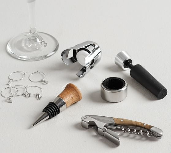 PB Wine Tools Essentials Set | Pottery Barn (US)