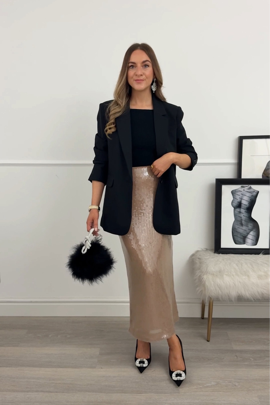 #LTKwinter #LTKpartywear #LTKstyletip