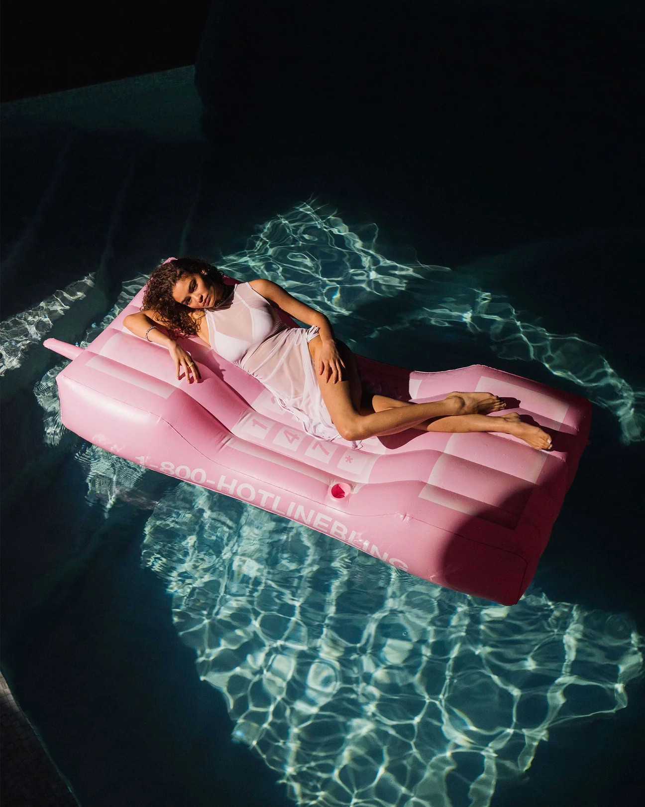 Hotline Bling Pool Float | FUNBOY