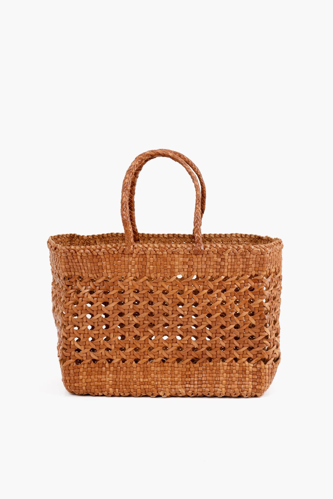 Cannage Tote 
                Dragon Diffusion | Tuckernuck (US)