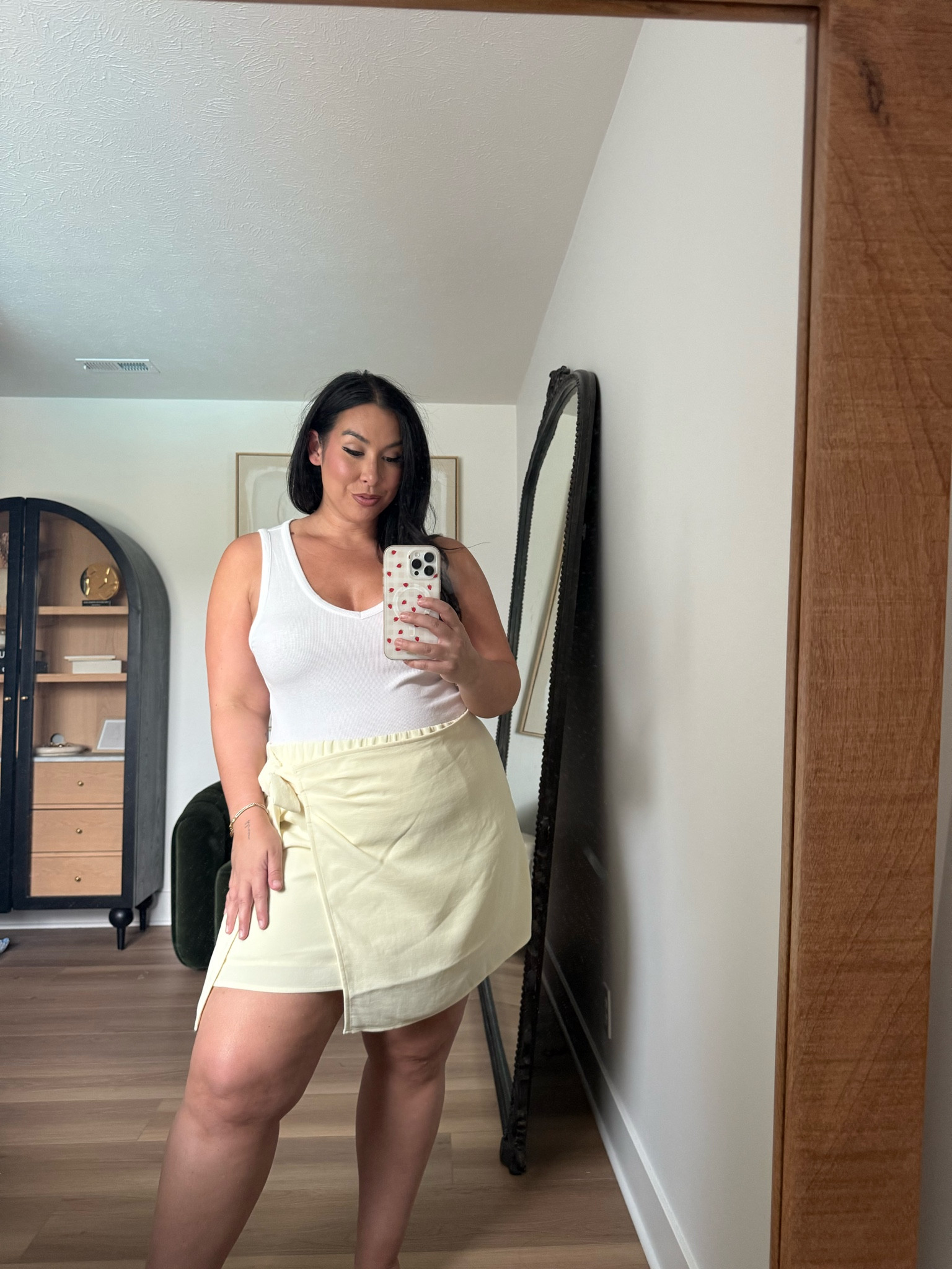 Midsize vacation outfit
Size xl size 16 wrap set 
@Express 
Summer outfit

#LTKootd #LTKSaleAlert #LTKMidsize