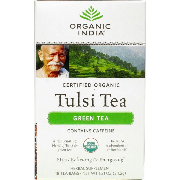 Tulsi Green Tea | Bed Bath & Beyond