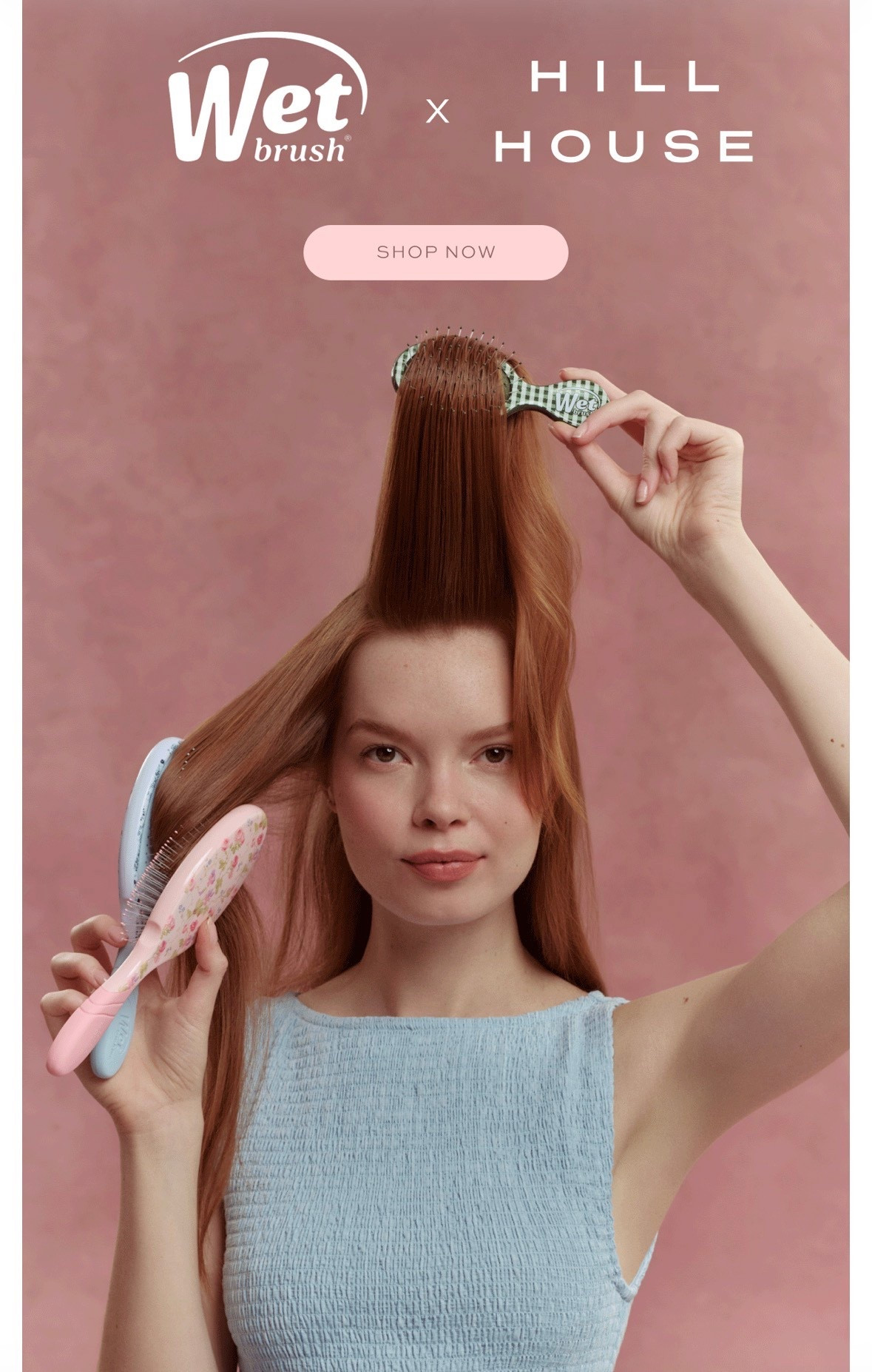 Wet brush by Hill House - perfect Easter basket stuffers for girls!! 🎀✨

#LTKBeauty #LTKKids #LTKmorningroutine
