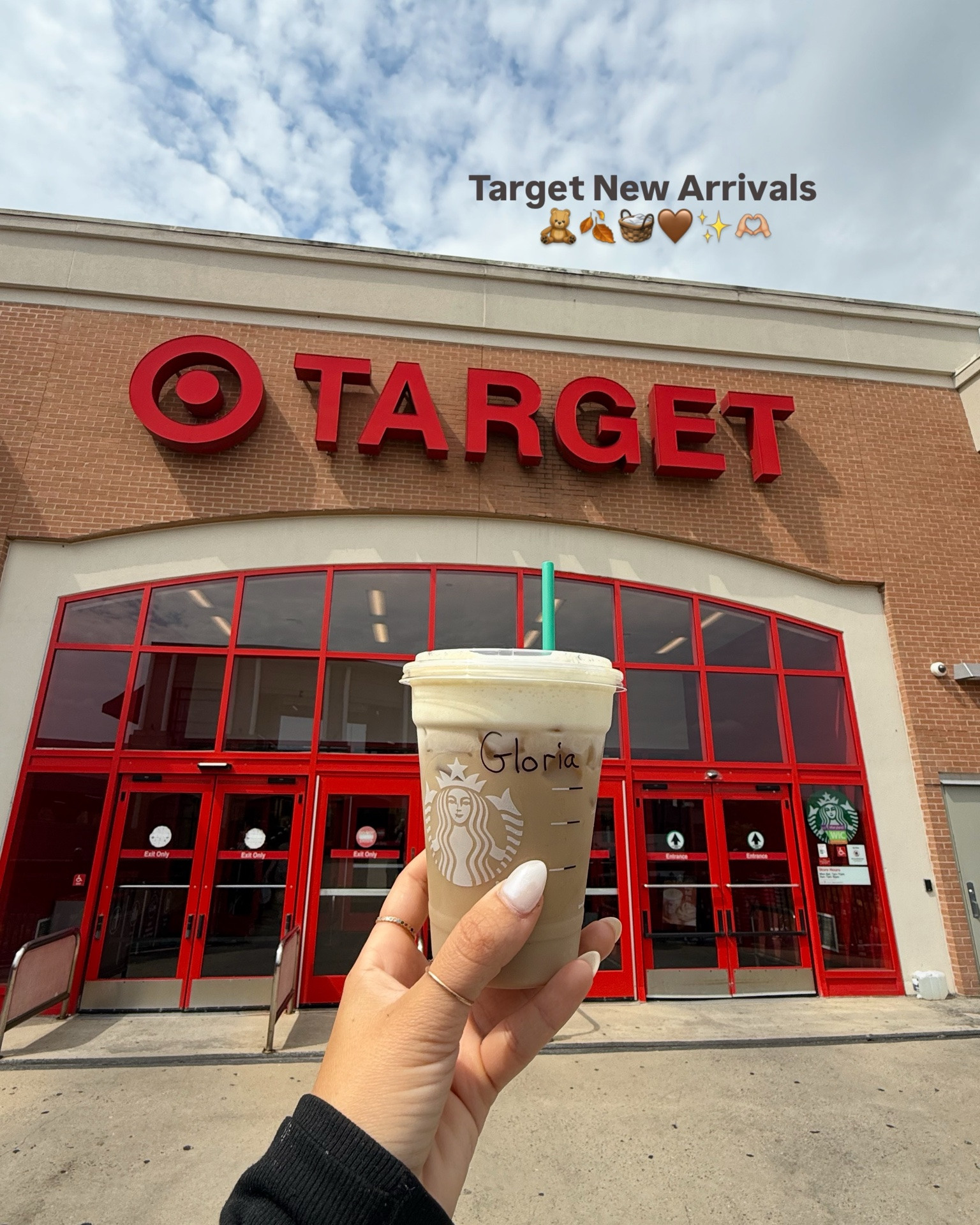 Loving these new arrivals from @Target

#LTKSeasonal