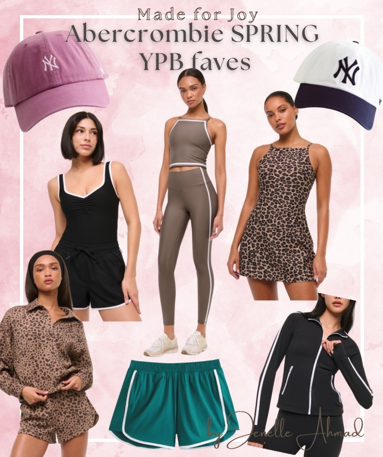 Right now A&F has buy 2+ in the YPB active collection get 25% off! 😍 I’m loving ALL of these for spring running and fitness! The dresses look so comfortable and could be worn even chasing kids 😂

#LTKActive #LTKSaleAlert #LTKFindsUnder100