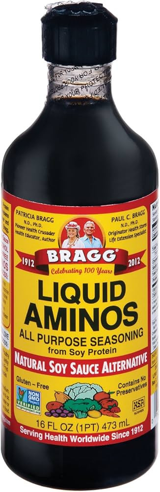 Liquid Aminos 16 oz. 16 Ounces | Amazon (US)