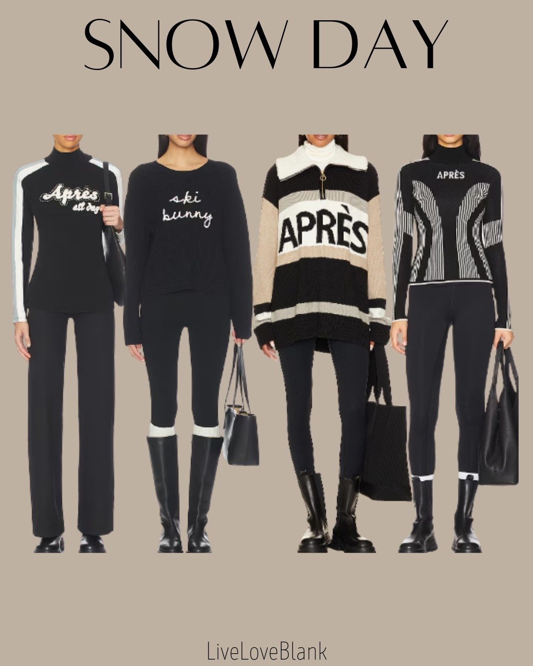 Snow day outfit inspo
Revolve outfits 
Winter outfits 

#LTKootd #LTKSeasonal #LTKOver40