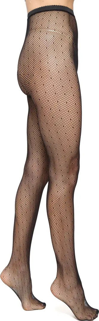 Dots Fishnet Tights | Nordstrom