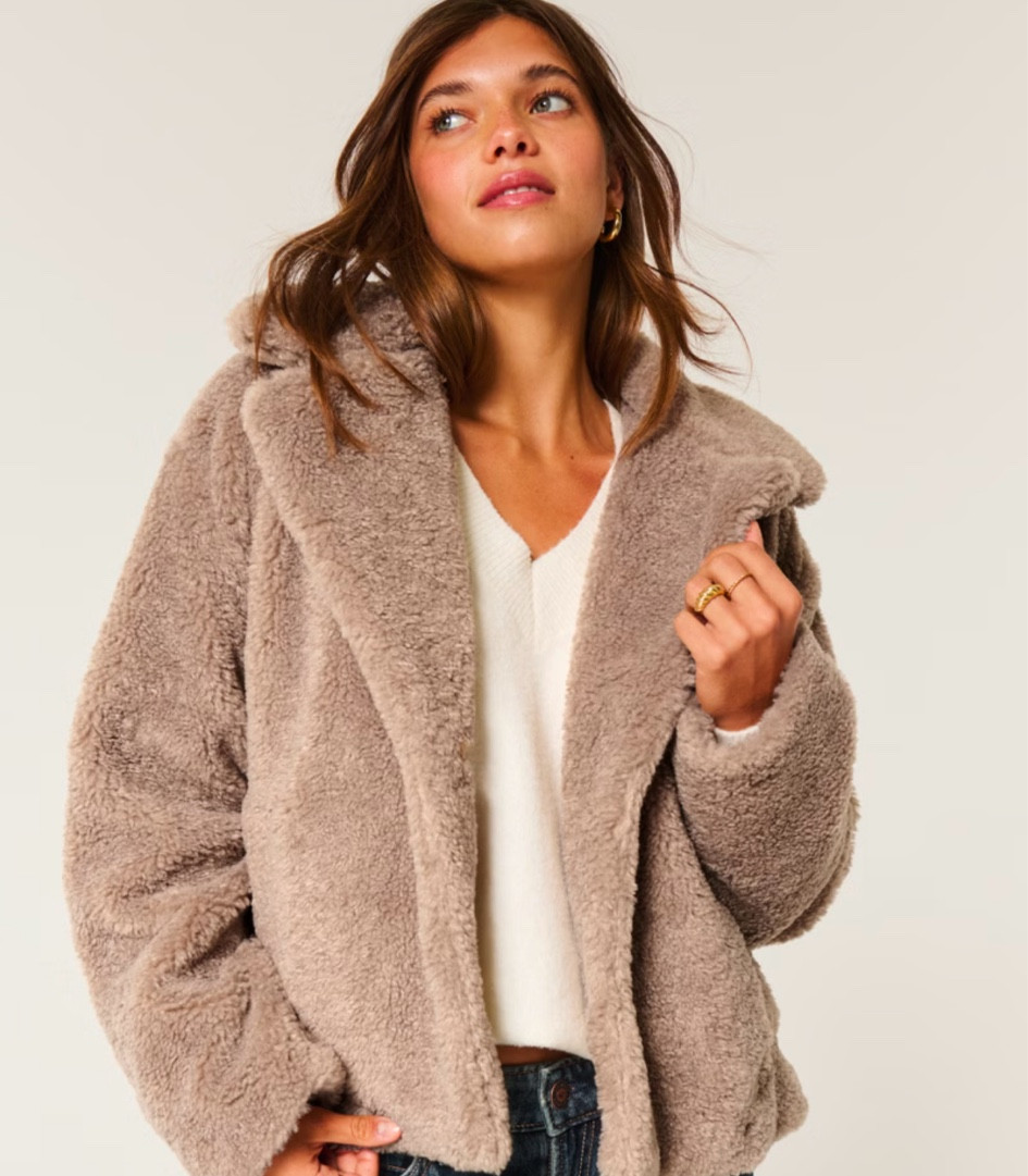 Winter coat on sale 

#LTKGiftGuide #LTKSeasonal #LTKHoliday