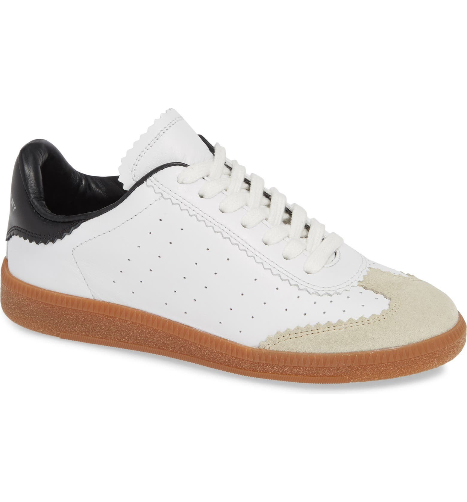 Bryce Logo Sneaker | Nordstrom