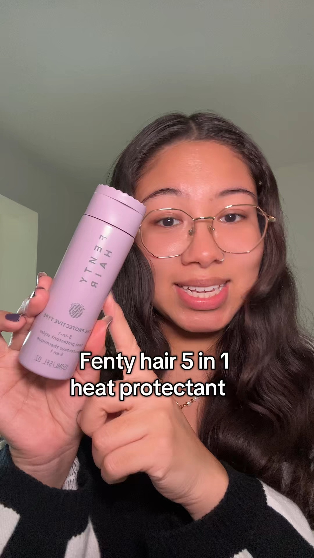 Fenty hair 5 in 1 heat protectant

#LTKBeauty #LTKGiftGuide #LTKFindsUnder50