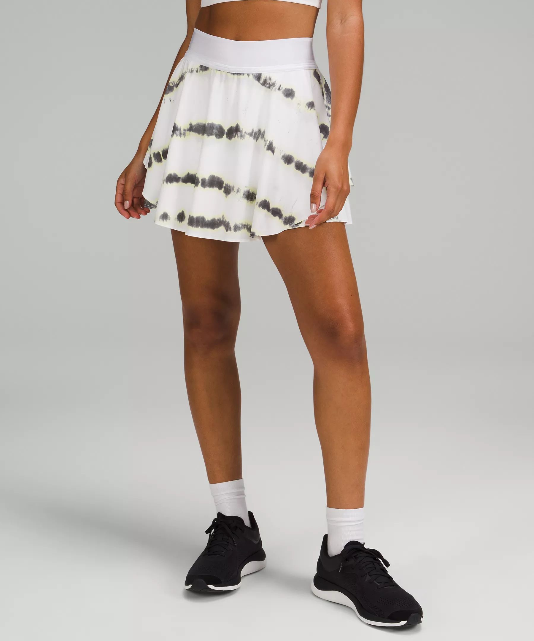 Court Rival High-Rise Tennis Skirt Tall Online Only | Lululemon (US)