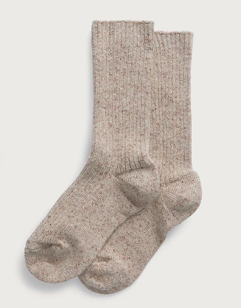 Ribbed Boot Socks | The White Company (US & CA)