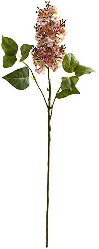 Nearly Natural 30in. Lilac Artificial Flower (Set of 6) | Amazon (US)