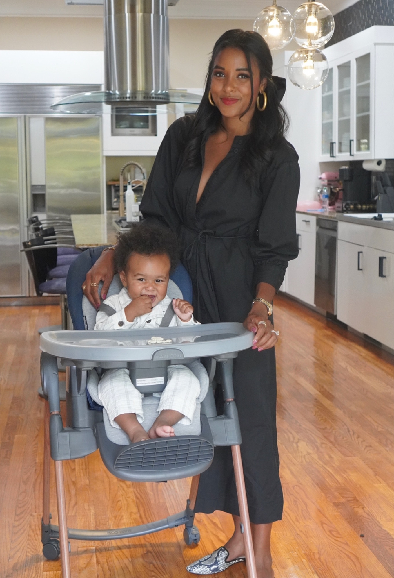 The Minla 6-in-1 high chair from Maxi-Cosi that will take your child through the first 6 years of their life! #MaxiCosiHome #Target #TargetPartner #WeCarryTheFuture

#LTKkids #LTKhome #LTKbaby