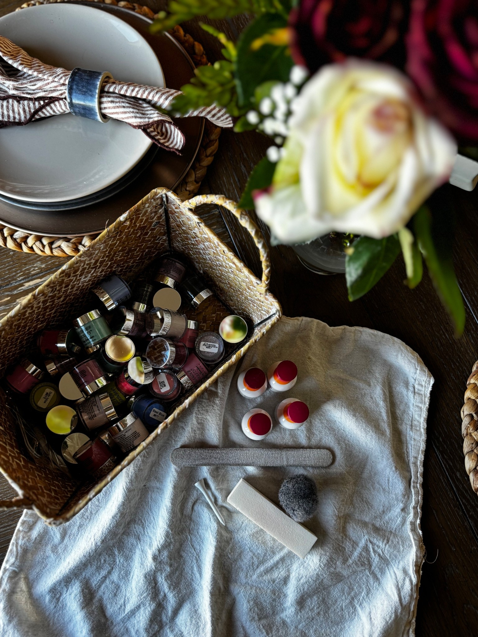 DIY dip nails! 

#LTKBeauty