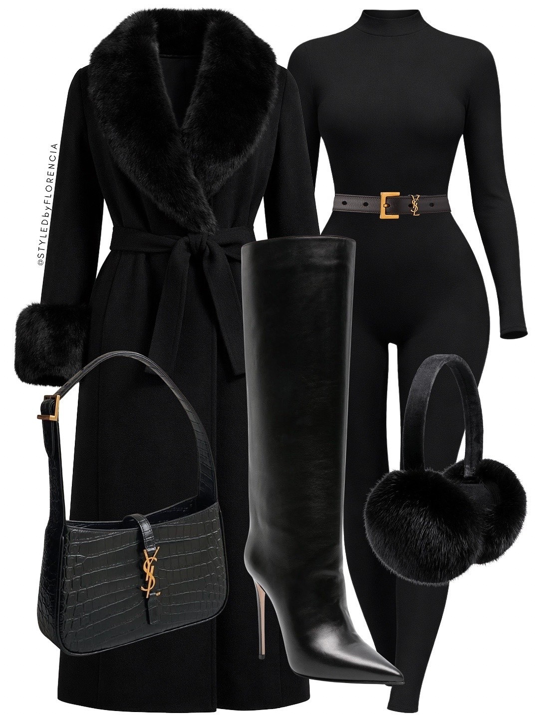 we are staying warm and fabulous this winter💅🏼🖤

#LTKHoliday #LTKdayinmylife #LTKGiftGuide