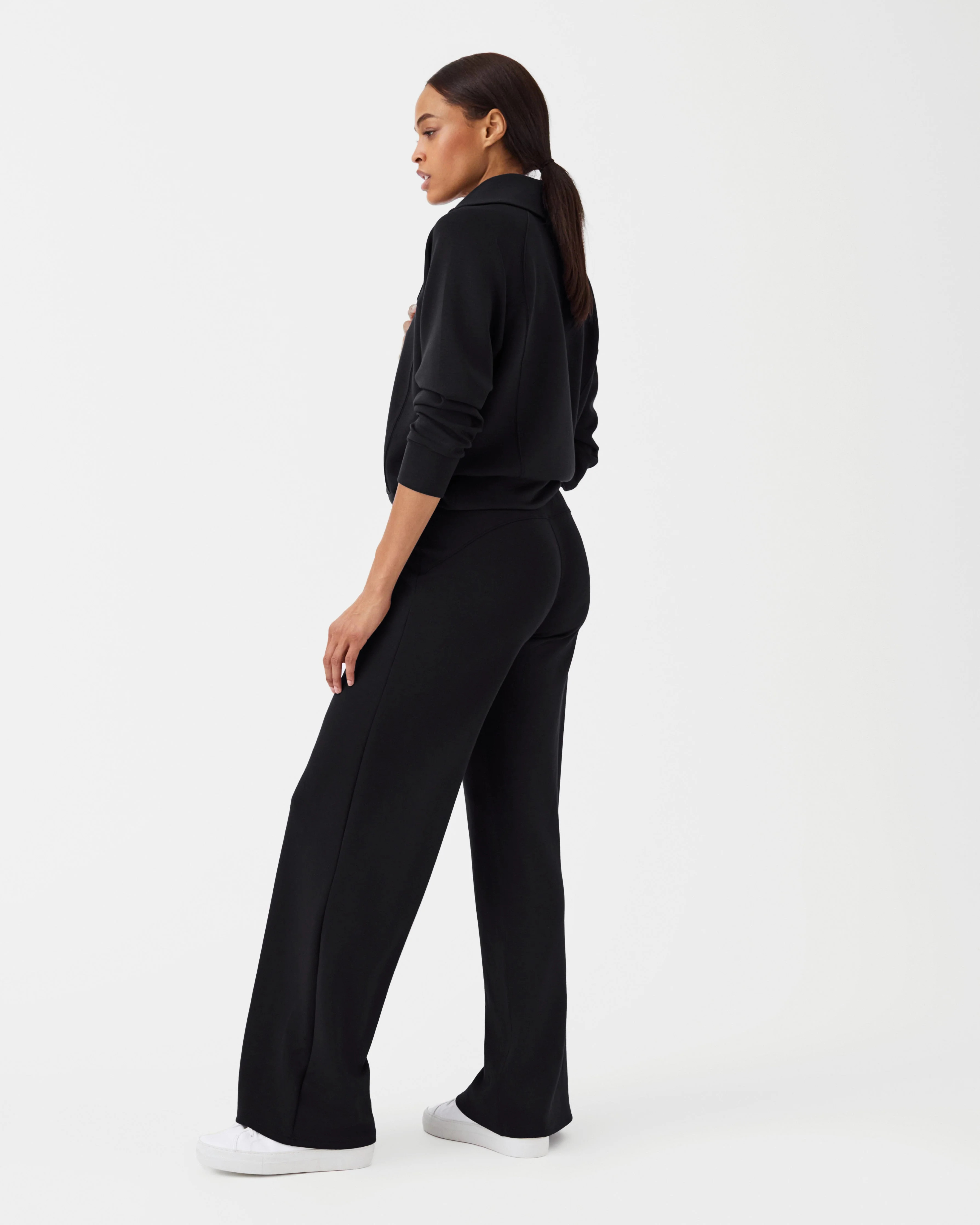 SPANX® AirEssentials Wide Leg Pant | Spanx