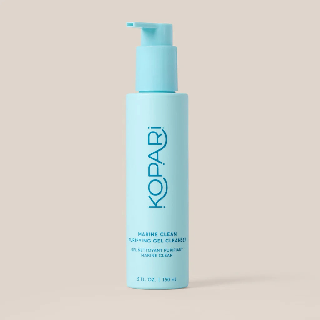 Marine Clean Purifying Gel Cleanser | Kopari Beauty